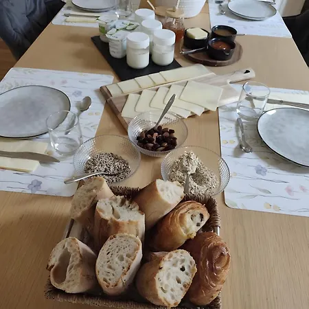 Les Bulles Bed & Breakfast Epinal