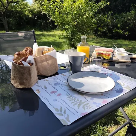 Bed & Breakfast Les Bulles Epinal